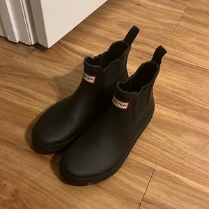Hunter Short Rain Boots